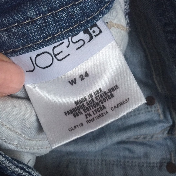 Joe’s jeans - Picture 6 of 8